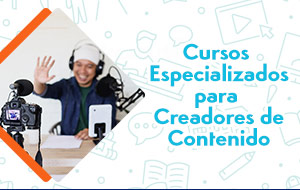 Creadores de Contenido